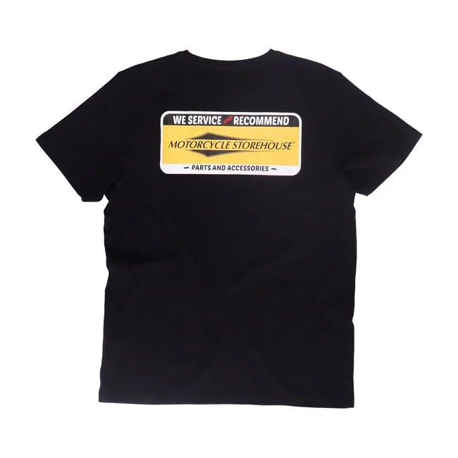MCS Logo t-shirt back artwork - 947800