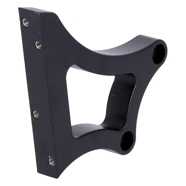 CPV Bracket only. For license plate holders (side mount)