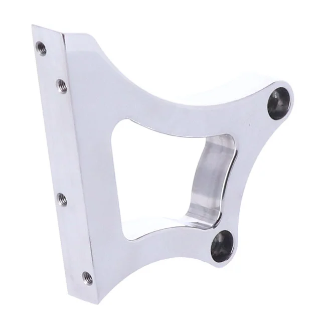 CPV Bracket only. For license plate holders (side mount)