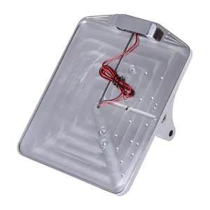 CPV CPV, side mount license plate bracket. Polished
