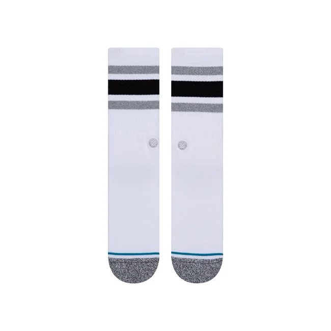 Stance Boyd Crew socks white