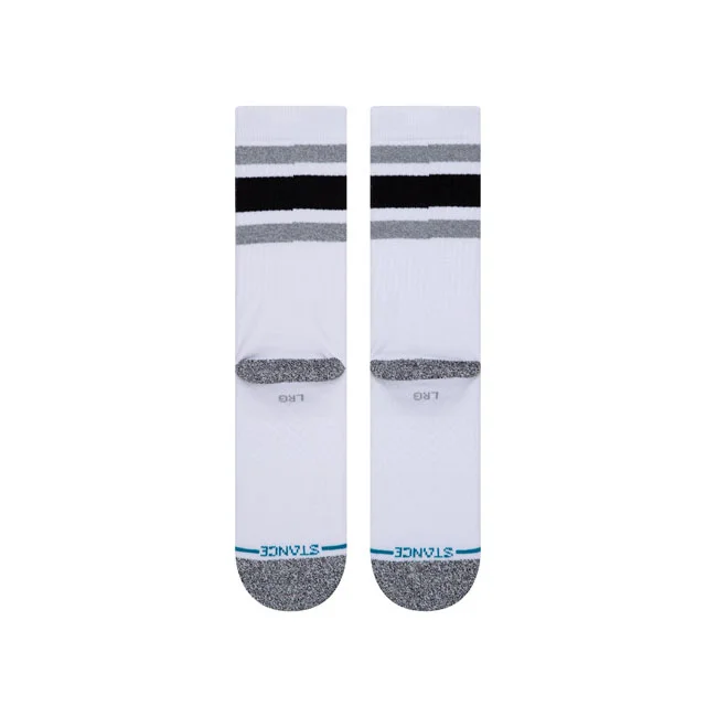 Stance Boyd Crew socks white
