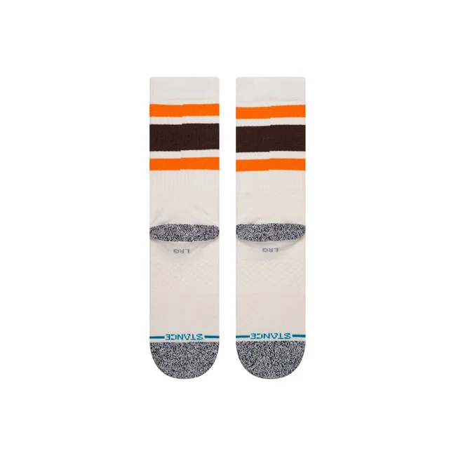 Stance Boyd Crew socks off white