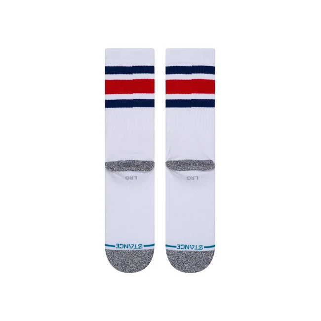Stance Boyd Crew socks blue