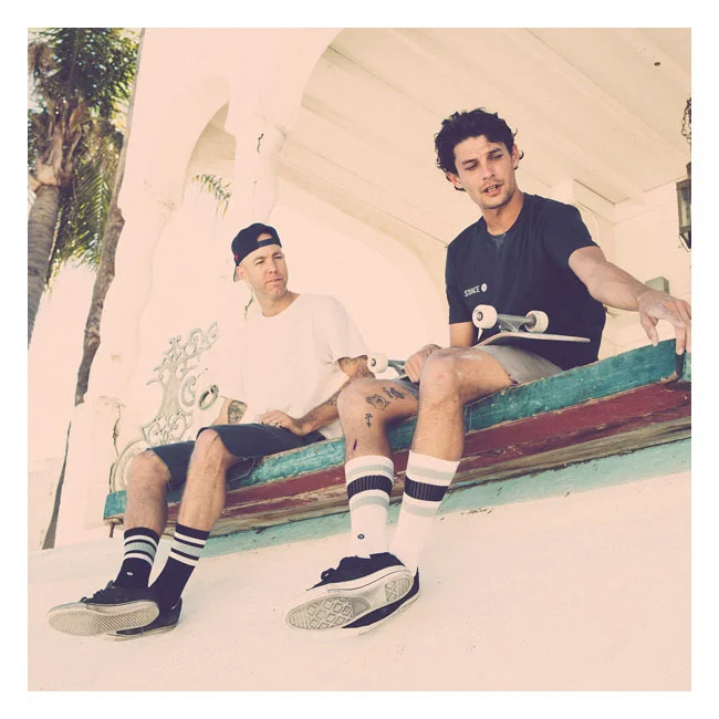 Stance Boyd Crew socks black