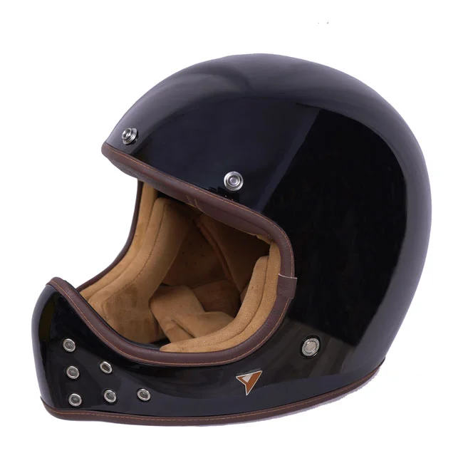 By City City The Rock helmet black shinny