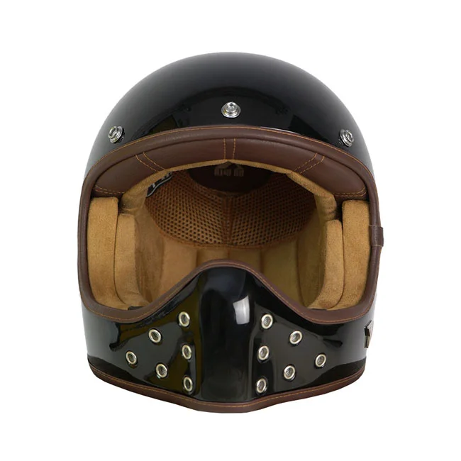 By City City The Rock helmet black shinny