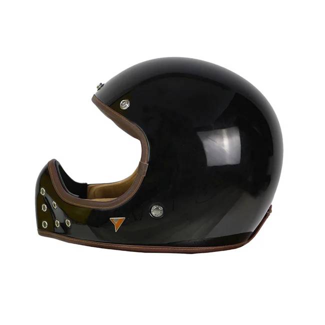 By City City The Rock helmet black shinny