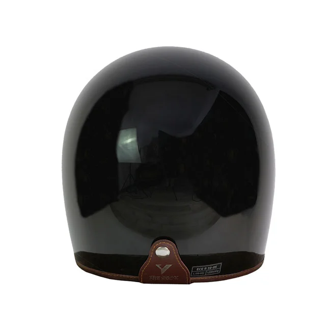 By City City The Rock helmet black shinny