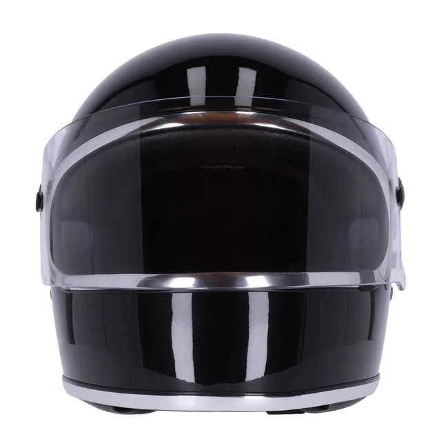 Roeg Chase helmet gloss black