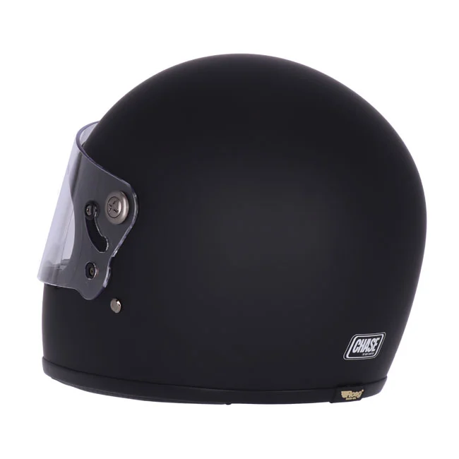 Roeg Chase helmet matte black