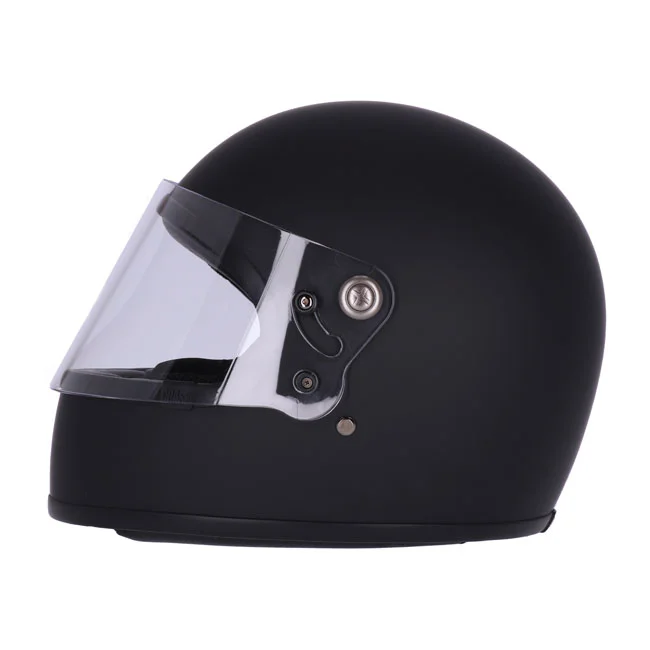 Roeg Chase helmet matte black