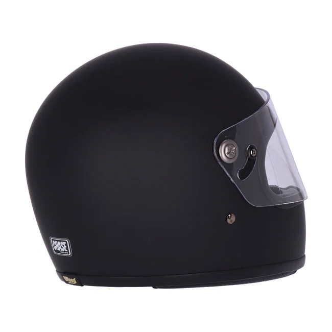 Roeg Chase helmet matte black