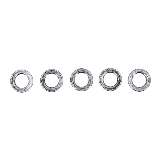 Gardner-Westcott Chrome spacers
