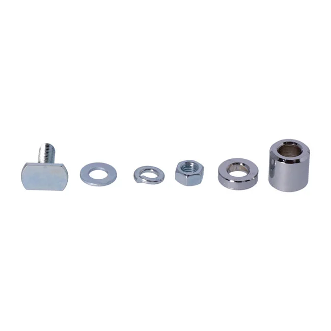 Paughco Exhaust hanger bracket. Rear pipe