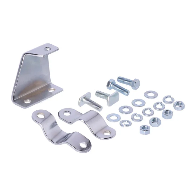 Paughco Exhaust hanger bracket. Front pipe