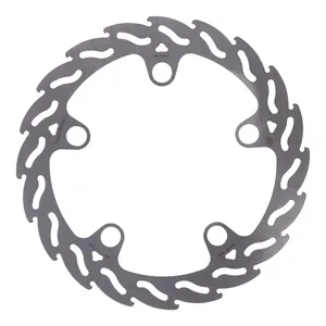Moto-Master Moto-Master Flame series fixed brake rotor