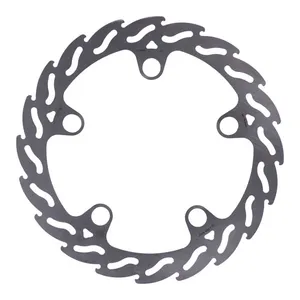 Moto-Master Moto-Master Flame series fixed brake rotor