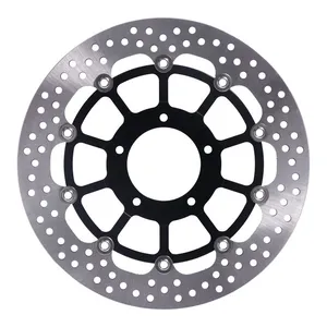Moto-Master Moto-Master Halo series floating brake rotor