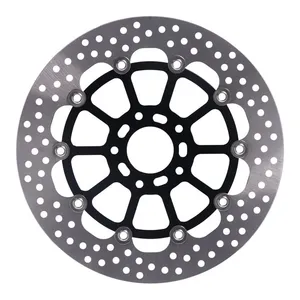 Moto-Master Moto-Master Halo series floating brake rotor