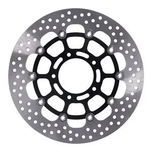 Moto-Master Moto-Master Halo series floating brake rotor
