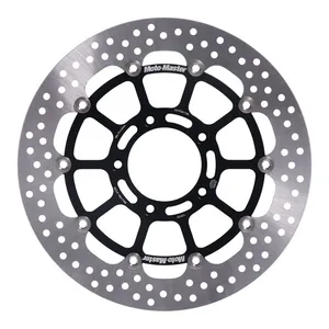 Moto-Master Moto-Master Halo series floating brake rotor
