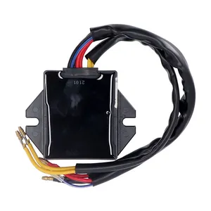 Rick's Motorsport Electronics Rick''s Hot Shot Lithium ion battery compatible rec-regulator