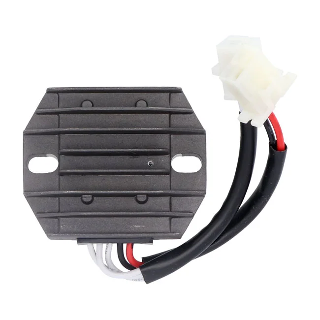 Rick's Motorsport Electronics Rick''s Hot Shot Lithium ion battery compatible rec-regulator - 2001-16