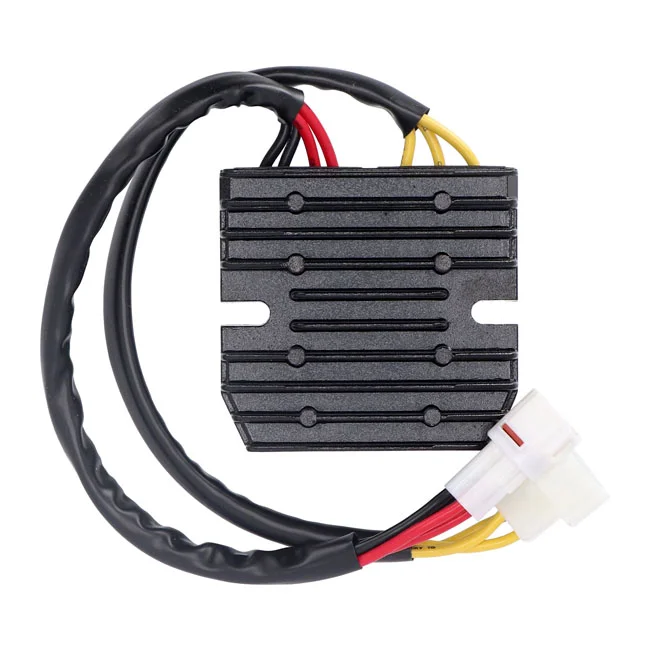 Rick's Motorsport Electronics Rick''s Hot Shot Lithium ion battery compatible rec-regulator - 2005-06