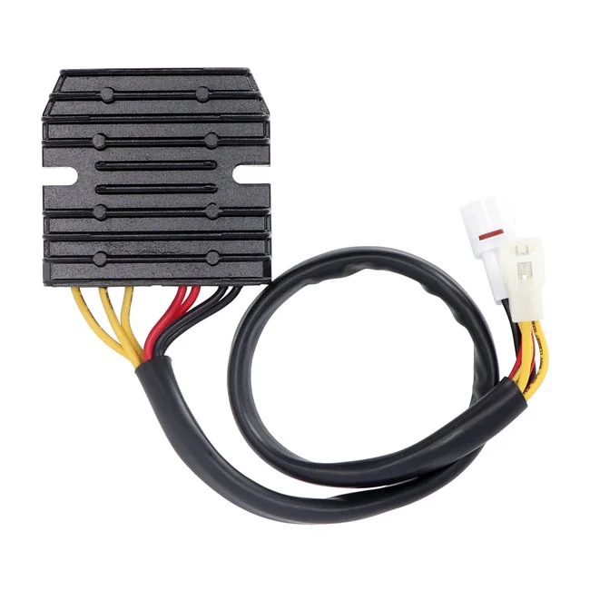 Rick's Motorsport Electronics Rick''s Hot Shot Lithium ion battery compatible rec-regulator