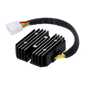Rick's Motorsport Electronics Rick''s Hot Shot Lithium ion battery compatible rec-regulator