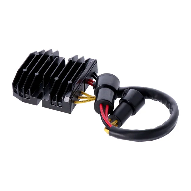 Rick's Motorsport Electronics Rick''s Hot Shot Lithium ion battery compatible rec-regulator