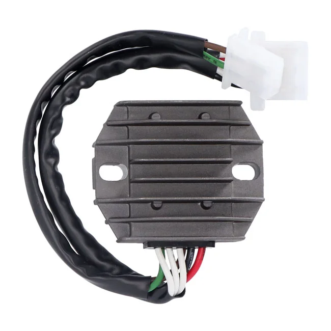 Rick's Motorsport Electronics Rick''s Hot Shot Lithium ion battery compatible rec-regulator - 81910-20