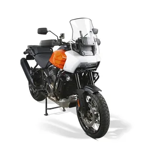 National Cycle National Cycle, VStream® windshield low w/beaded edge. Clear