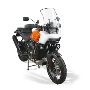 National Cycle National Cycle, VStream® windshield mid w/beaded edge. Clear