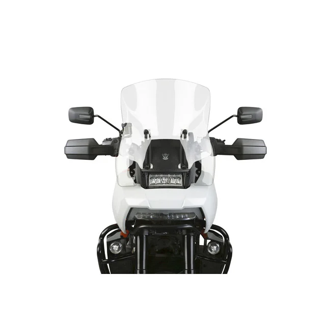 National Cycle Cycle, VStream® windshield mid plain edge. Clear