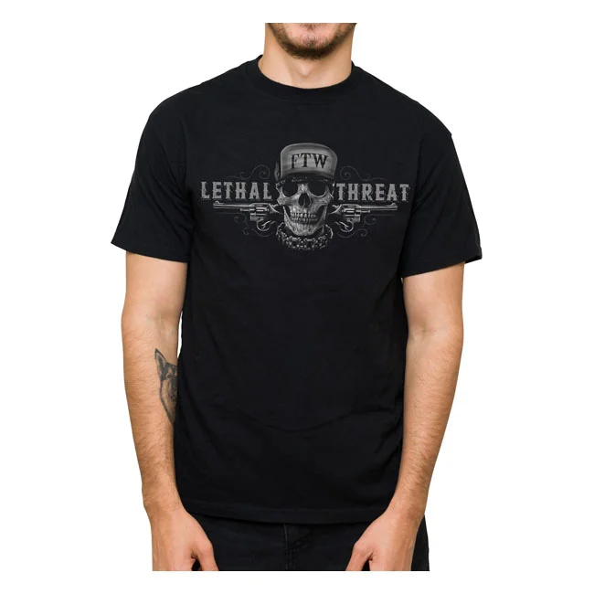 Lethal Threat Threat Friend of Foe T-shirt
