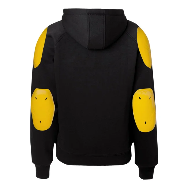 John Doe Doe XTM zip hoodie 2 black