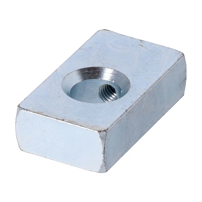 MCS Block, axle adjuster swingarm - 41571-92