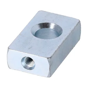 MCS Block, axle adjuster swingarm
