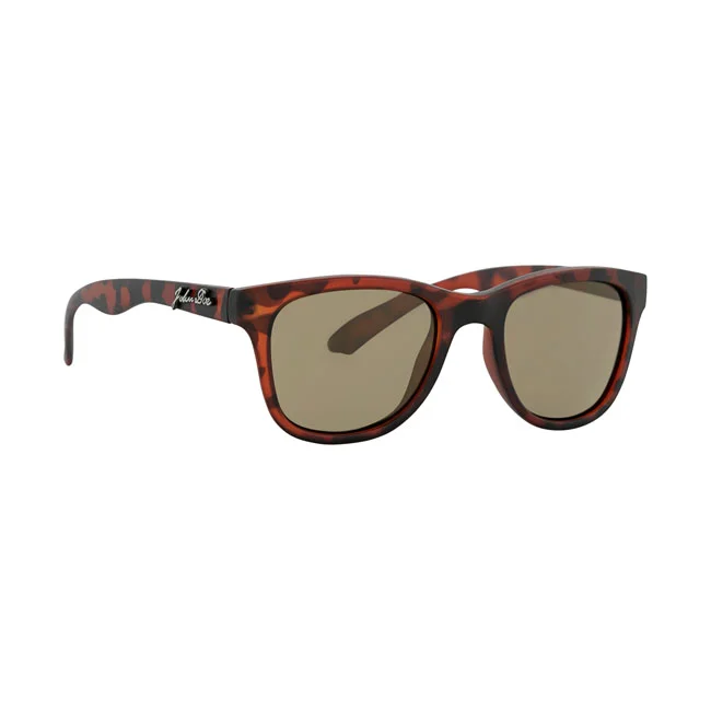 John Doe Doe God of Speed sunglasses brown