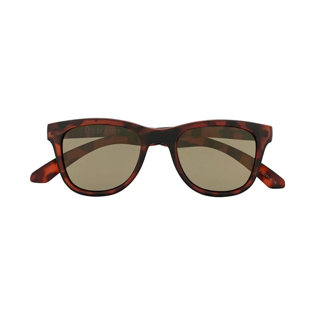 John Doe Doe God of Speed sunglasses brown