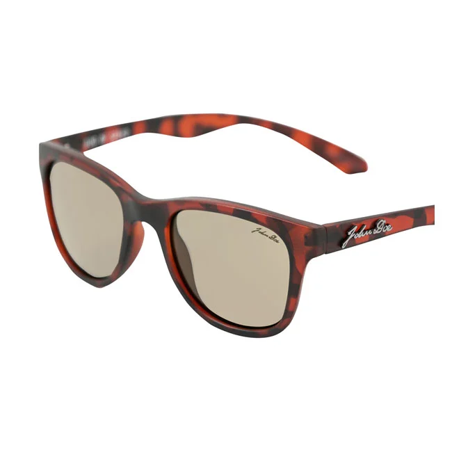 John Doe Doe God of Speed sunglasses brown