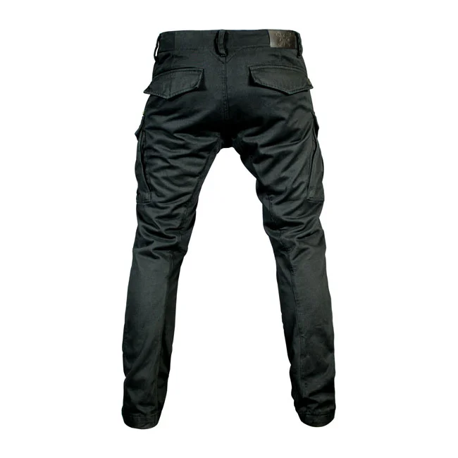 John Doe Doe Stroker Cargo XTM pants black