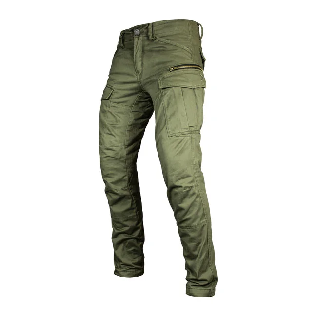 John Doe Doe Stroker Cargo XTM pants olive