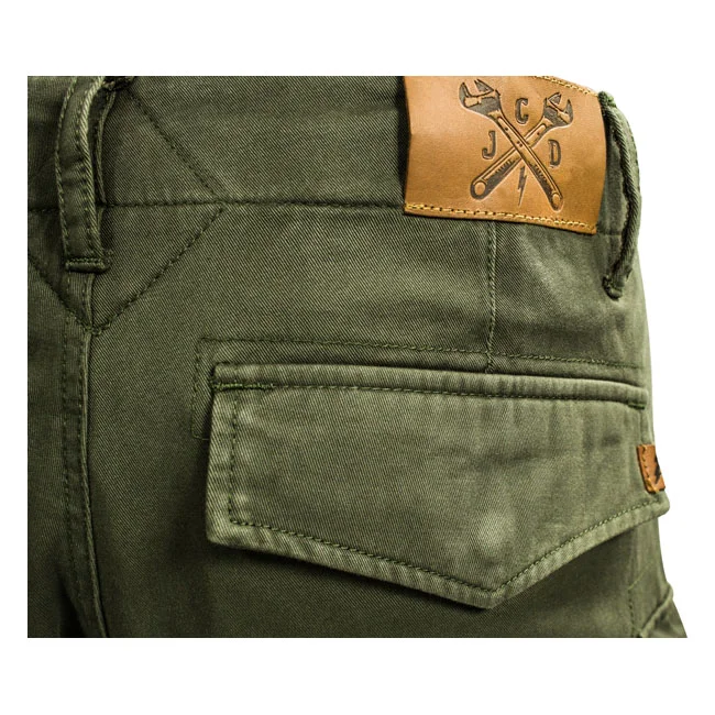 John Doe Doe Stroker Cargo XTM pants olive