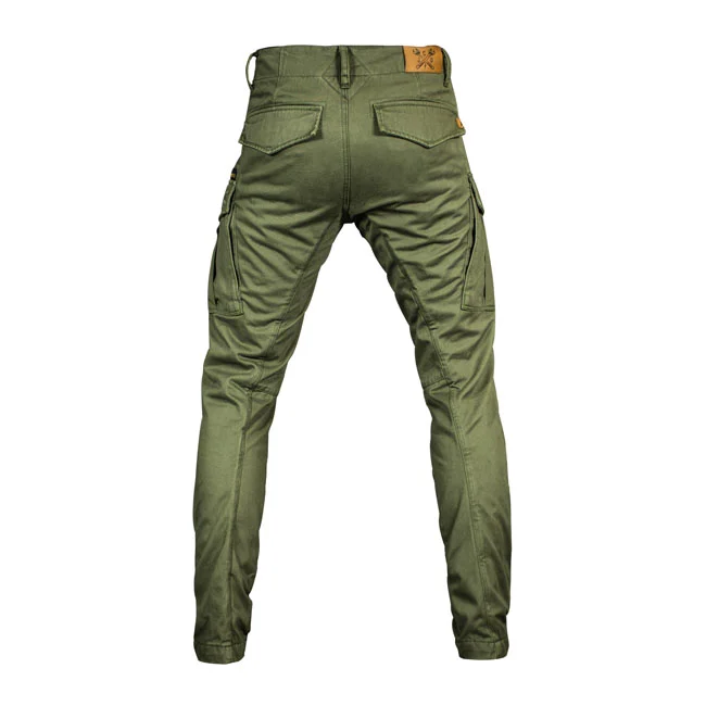 John Doe Doe Stroker Cargo XTM pants olive