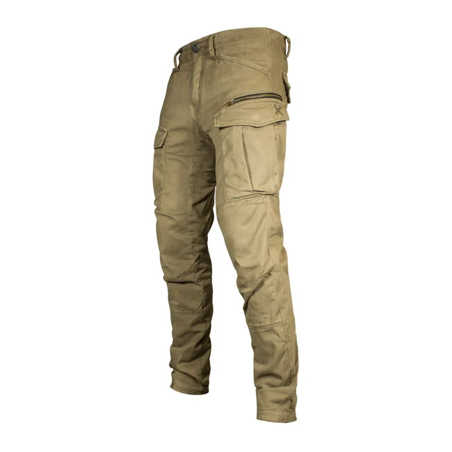 John Doe Doe Stroker Cargo XTM pants camel
