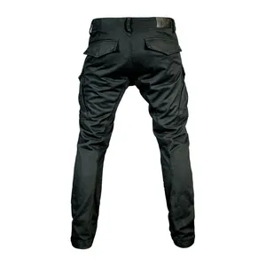 John Doe John Doe Stroker Cargo XTM pants black