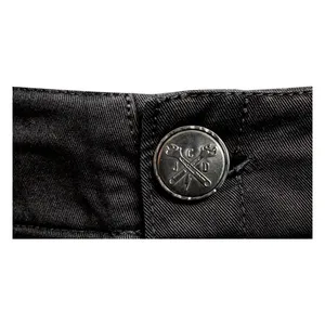 John Doe John Doe Stroker Cargo XTM pants black